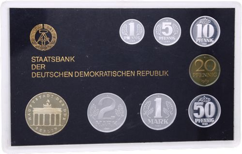DDR-8,86 Mark-1989-PP-Kurs-bbt-Blister-RS