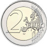 2 Euro Sondermünze 2019 Vatikanstadt