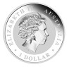 Anlagemuenze Australien 1 Dollar 2017 Koala Silber 