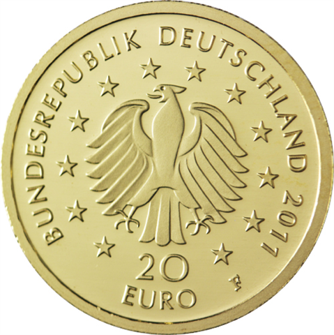 Deutschland-20-Euro-2011-Buche