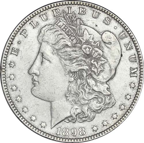 USA-1-Morgan-Dollar-1898-I