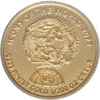 Ruanda-10FRW-2022-AUpfr-Japans Meiji-Yen-RS