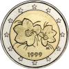 Finnland 2 Euro 1999