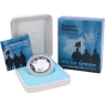 Australien-5 Dollar-2009-AGpp-Antarctic Explorers-Etui