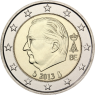 Belgien-2Euro-2013-Albert-RS