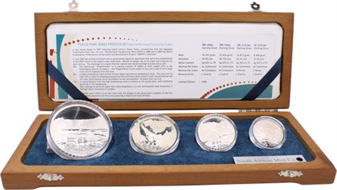 Süd Afrika-85 C-2009-AGpp-Maloti Drakensberg-Etui