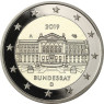 Bundesrat 2 Euro Sondermünze