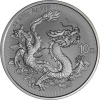 China-10 Yuan-2025-AGstgl-Drache-RS