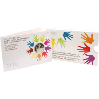 Portugal-2 Euro-2008-PP-Menschenrechte-Coincard