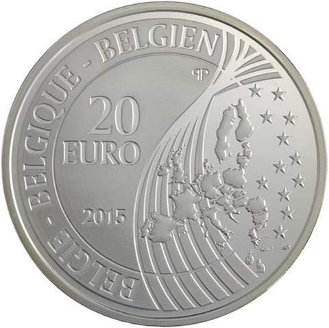 Belgien-20Euro-2015-AGPP-RaubderEuropa-Etui-1