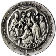 Silbermedaille 1964 die heiligen drei könige II_ergebnis