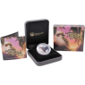 Australien-50 Cent-2012-AGpp-Kookaburra-Etui