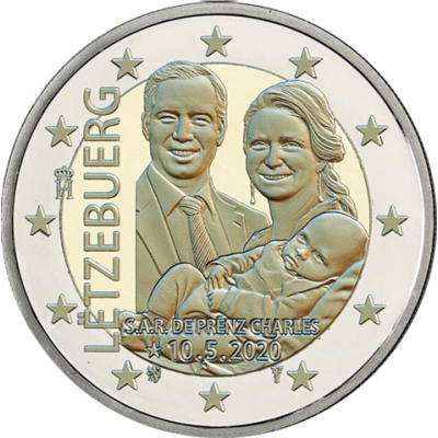 Luxemburg-2-Euro-2020-Prinz_Charles_Relief-I