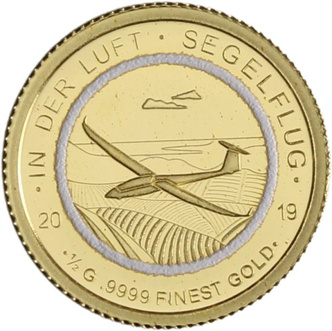 Senegal-15x250CFA-0,5g-2019-AU-Luft Bewegt-Plexiglas