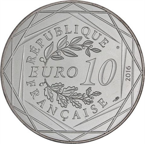 Frankreich-8x10 Euro-2016-AGstgl-Kleiner Prinz