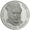 Deutschland 5 DM Silbermünze 1977 Stgl. Carl Friedrich Gauss