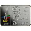Frankreich 10 Euro 2010 PP Georges Braque I