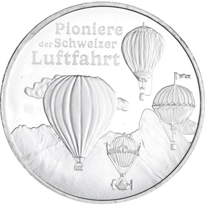 Schweiz-20-Franken-2025-AGstgl-Luftfahrt-RS