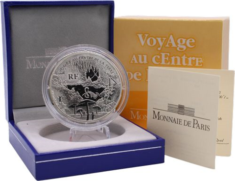 Frankreich-1,5Euro-2006-AGpp-LaTerre-Etui