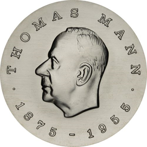 DDR-5Mark-1975-Stgl-ThomasMann-RS