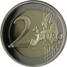 2 Euro Gedenkmuenzen Monaco Sondermuenzen 2 Euro Muenzen Monaco 2010 Fürst Albert II. Prinz