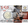 Belgien-2-Euro-2014-CoinCard-Rotes-Kreuz-VS