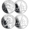 Italien-5 und 10 Euro-2005-AGpp_Set