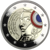 Frankreich-2-Euro-2015-PP-Föderationsfestes-1