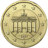 Deutschland-20-Cent-2021-A---Stgl