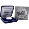 Italien-5 Euro-2013-AGpp-Tivoli-Etui