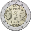 Deutschland-2Euro-2013-bfr-Elysee-Vertrag-A-RS