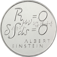 Schweiz-5Franken-1979-bfr-EinsteinFormel-RS