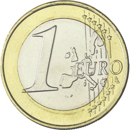 Belgien 1 Euro 2013 Koenig Albert II