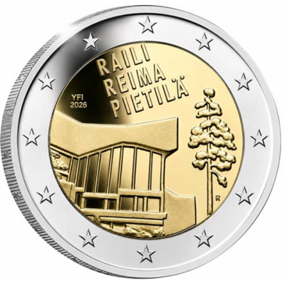 Finnland-2-Euro-2026-PP-Raili-und-Reima-Pietilä-RS