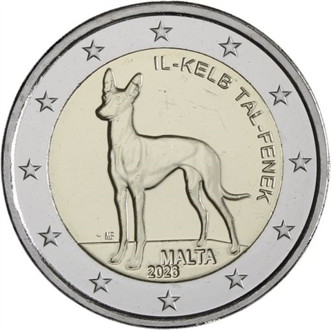 Malta-2 Euro-2026-bfr-Pharaonenhund-RS