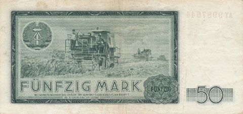 DDR Banknoten und Münzen Serie 1964 Kassenfrisch kaufen 