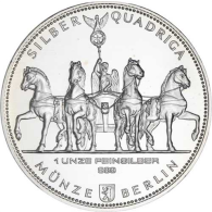 Deutschland-1OzMedaille-1949-2009-bfrAG-EinigkeitRechtFreiheit-vs