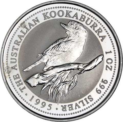 Australien-36x1Dollar-1990-2025-AGstgl-Kookaburra Set-EtuiI