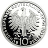 Deutschland 10 DM Silber 1992 PP Orden Pour le Merite, Alexander von Humboldt