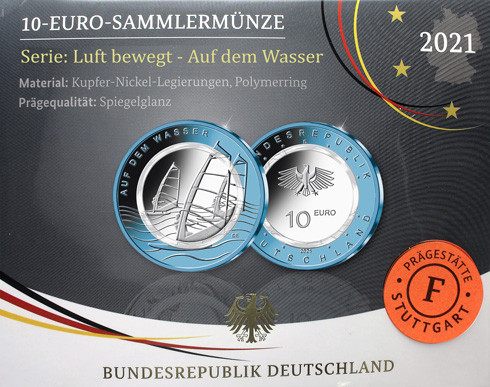 euromuenze-Deutschland-10-Euro-2021-Auf-dem-Wasser-F-PP