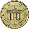 Kursmünzen Deutschland 50 Euro – Cent 2019 Münzzubehör bestellen 