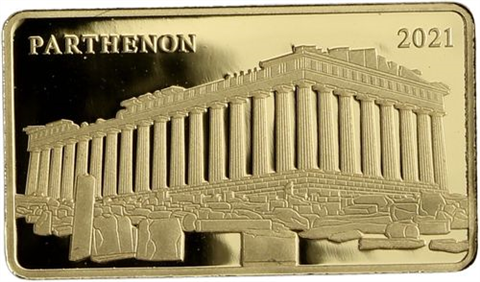 Fiji-12x1-100oz-2021-AUpp-Wahrzeichen der Welt-FolderI