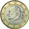 Belgien 1 Euro 2013 Koenig Albert II