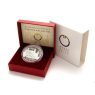 Österreich-10-Euro-2004-Silber-PP-Artstetten-Etui
