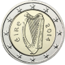 Irland-2-Euro-2014-Keltische-Harfe-RS