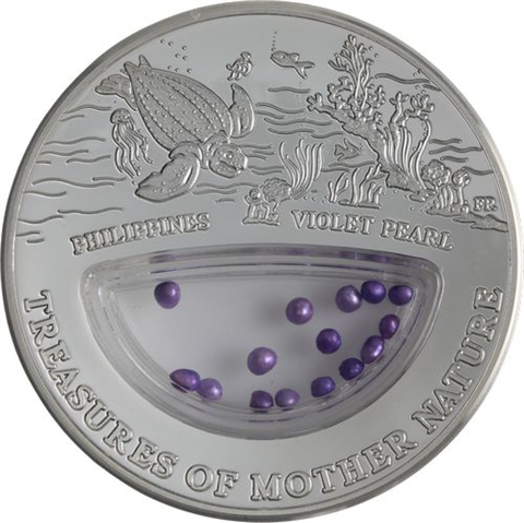 Fiji-1 Dollar-2014-AGpp-Violet Pearl-RS