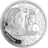 Österreich-20 Euro-2012-AGpp-Lauriacum-VS