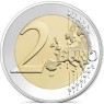 Frankreich 2 Euro 2022 bfr. Jacques Chirac