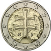 2 Euro Münze 2010