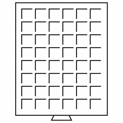322045-muenzenbox-mit-eckigen-einteilungen-rauchfarbend-a29